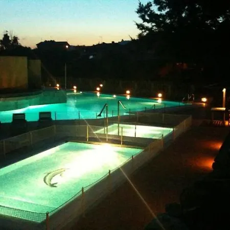 Ξενοδοχείο με διαμερίσματα Residenza Capriccioli