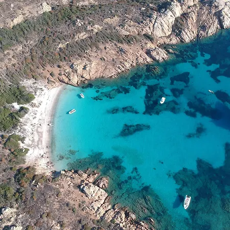 Residenza Capriccioli Ξενοδοχείο με διαμερίσματα 3*