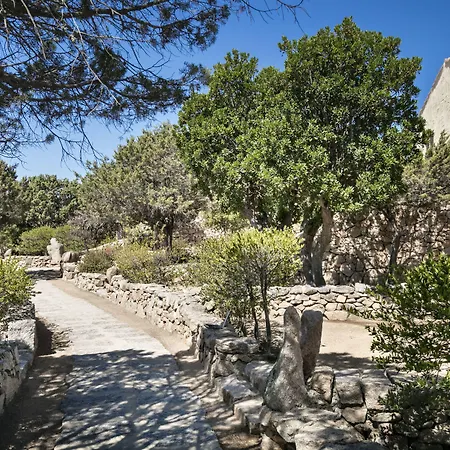 Ξενοδοχείο με διαμερίσματα Residenza Capriccioli 3*