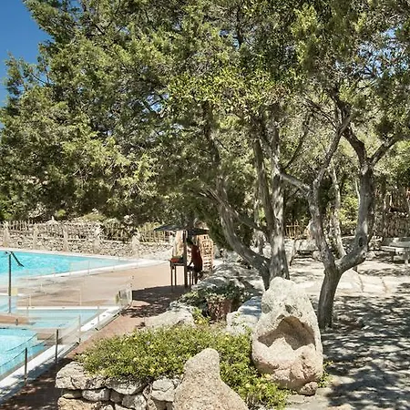 Residenza Capriccioli Ξενοδοχείο με διαμερίσματα