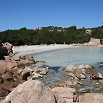 Ξενοδοχείο με διαμερίσματα Residenza Capriccioli Πόρτο Τσέρβο
