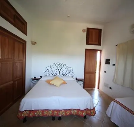 شقة فندقية Residenza Capriccioli