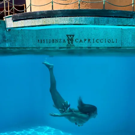 Residenza Capriccioli 3* Porto Cervo
