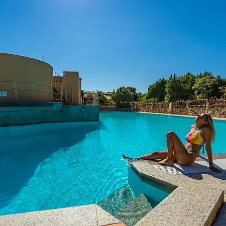 Aparthotel Residenza Capriccioli Porto Cervo