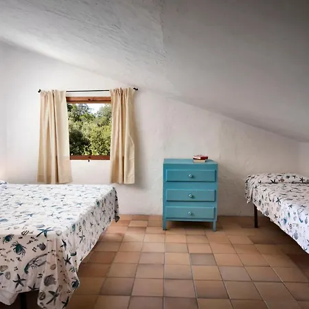 レジデンツァ カプリチョーリ 4* ポルト・チェルボ