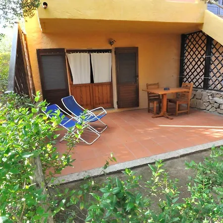 アパートホテル レジデンツァ カプリチョーリ