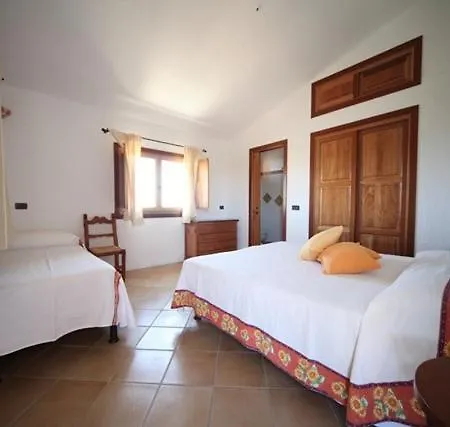 Aparthotel Residenza Capriccioli 3*