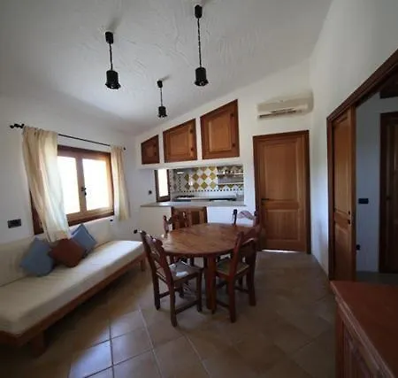 Residenza Capriccioli