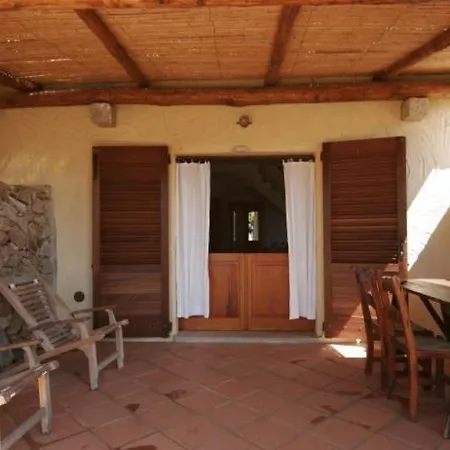 Aparthotel Residenza Capriccioli 3*