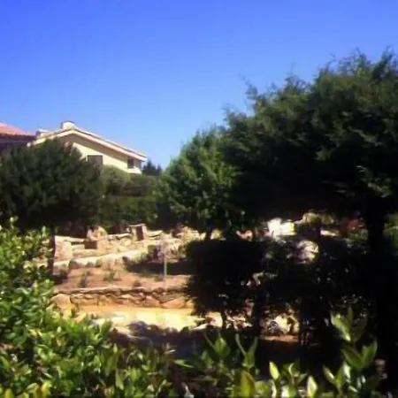 レジデンツァ カプリチョーリ 4*