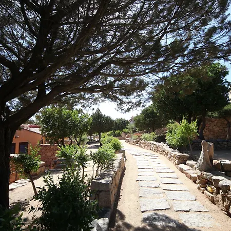 レジデンツァ カプリチョーリ 4*