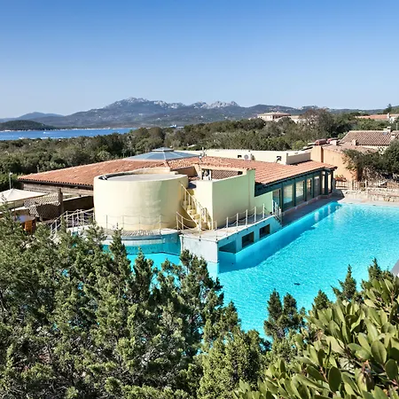 Residenza Capriccioli Ξενοδοχείο με διαμερίσματα Πόρτο Τσέρβο