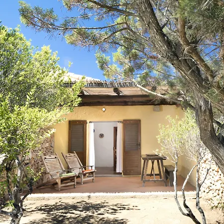 レジデンツァ カプリチョーリ ポルト・チェルボ