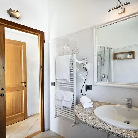 شقة فندقية Residenza Capriccioli