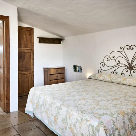 レジデンツァ カプリチョーリ 4* ポルト・チェルボ