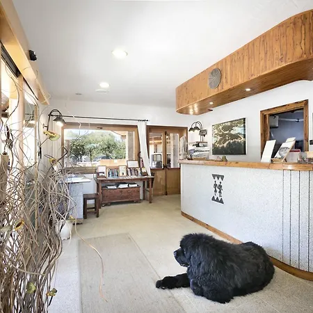 レジデンツァ カプリチョーリ アパートホテル ポルト・チェルボ