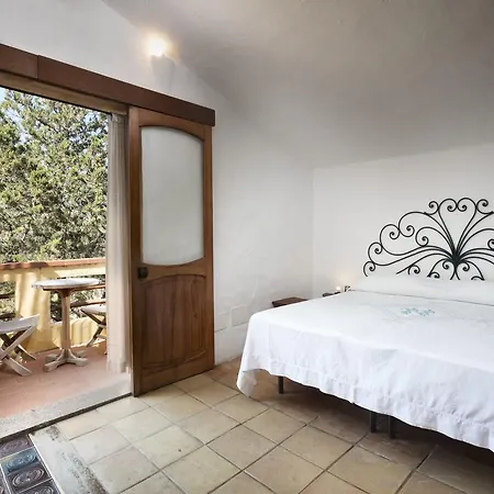 Aparthotel Residenza Capriccioli 3*