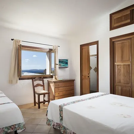 レジデンツァ カプリチョーリ