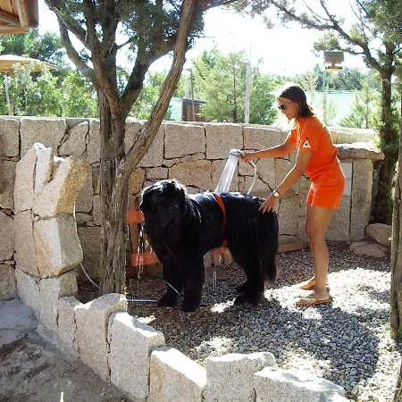 アパートホテル レジデンツァ カプリチョーリ