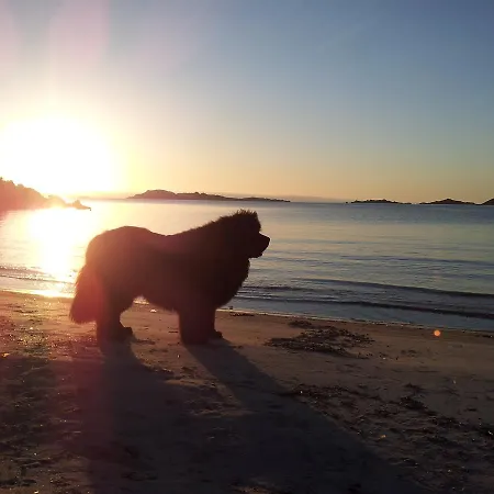 レジデンツァ カプリチョーリ アパートホテル ポルト・チェルボ