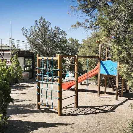 Ξενοδοχείο με διαμερίσματα Residenza Capriccioli Πόρτο Τσέρβο