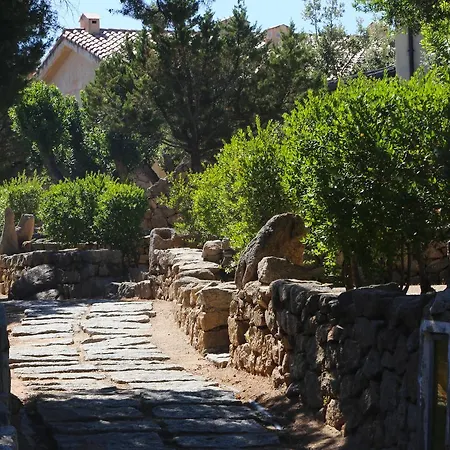 アパートホテル レジデンツァ カプリチョーリ ポルト・チェルボ