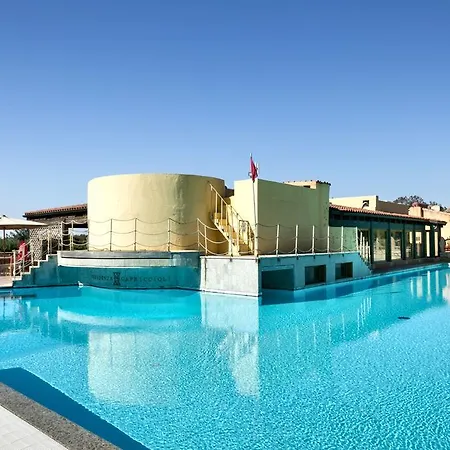 Ξενοδοχείο με διαμερίσματα Residenza Capriccioli Πόρτο Τσέρβο