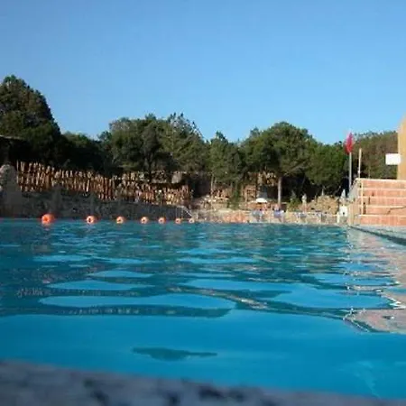 レジデンツァ カプリチョーリ アパートホテル