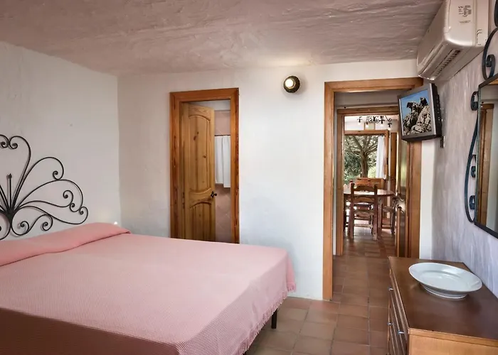 מלון דירות Residenza Capriccioli פורטו צ'רבו