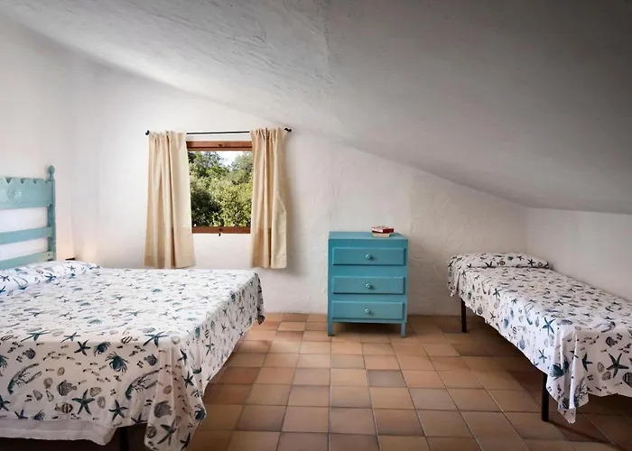 Residenza Capriccioli 4* פורטו צ'רבו