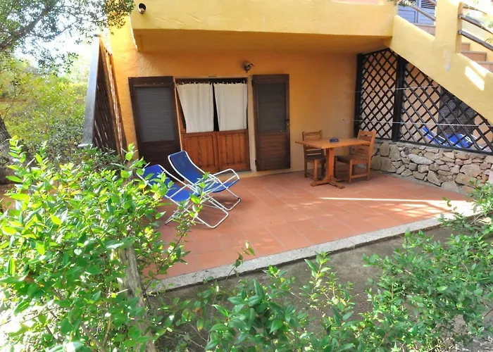 מלון דירות Residenza Capriccioli