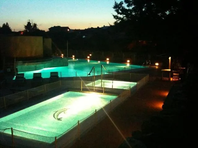 מלון דירות Residenza Capriccioli