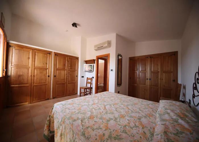 מלון דירות Residenza Capriccioli פורטו צ'רבו