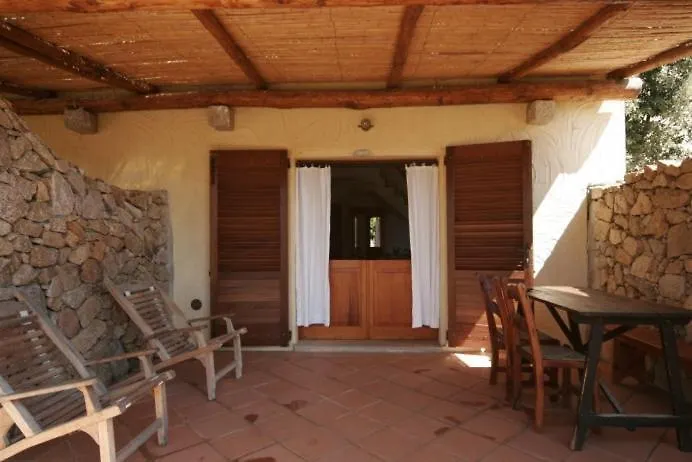 מלון דירות Residenza Capriccioli 4*