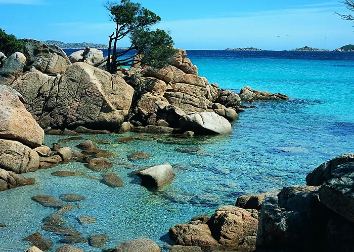 מלון דירות Residenza Capriccioli 4*