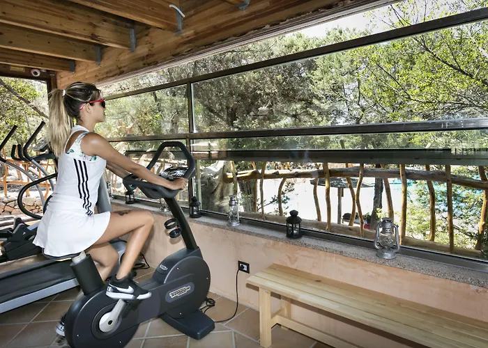 Residenza Capriccioli 4* פורטו צ'רבו