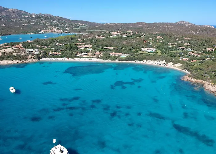 Residenza Capriccioli פורטו צ'רבו