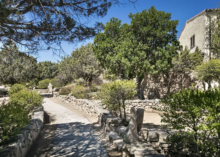 מלון דירות Residenza Capriccioli 4*