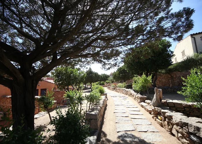 Residenza Capriccioli 4*