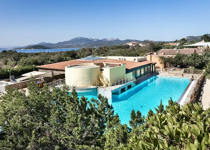 Residenza Capriccioli Aparthotel Porto Cervo