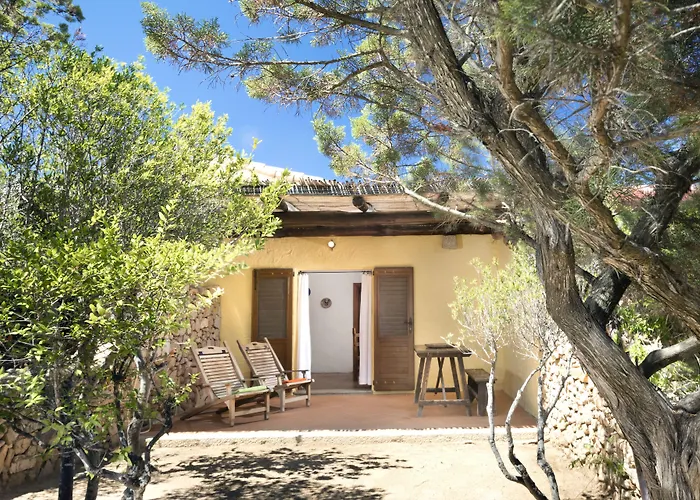 Residenza Capriccioli פורטו צ'רבו