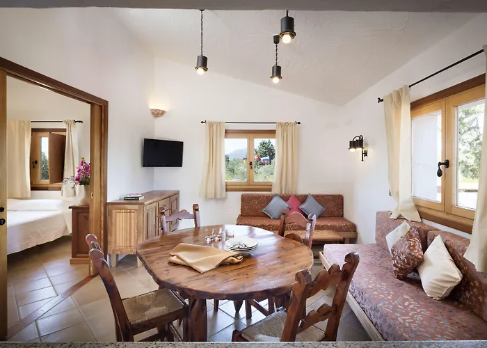 Residenza Capriccioli Aparthotel Porto Cervo