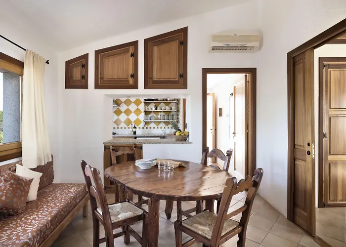 מלון דירות Residenza Capriccioli