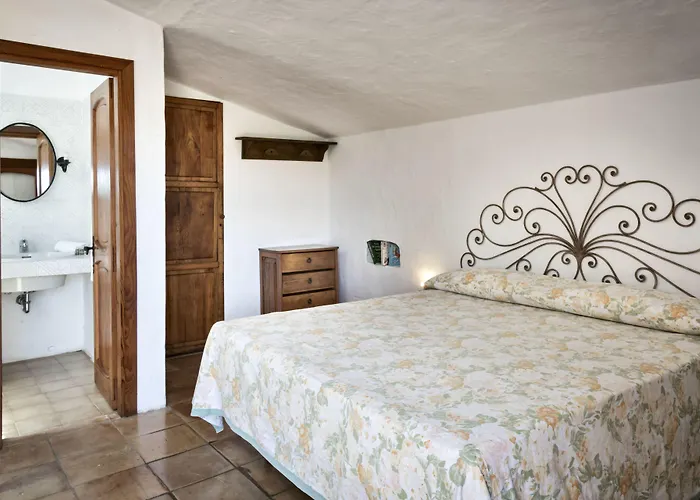 Residenza Capriccioli 4* Porto Cervo