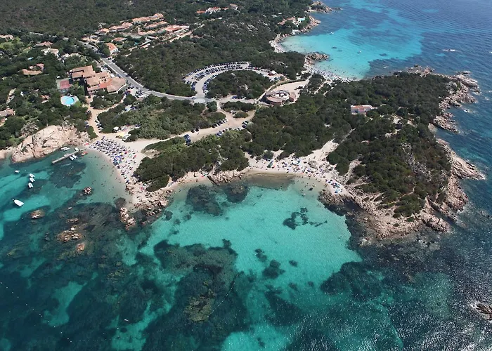 Residenza Capriccioli פורטו צ'רבו