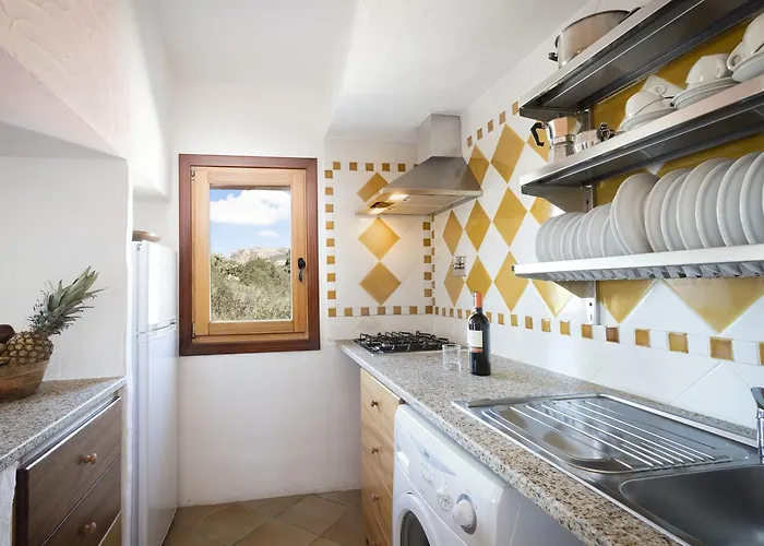 מלון דירות Residenza Capriccioli פורטו צ'רבו