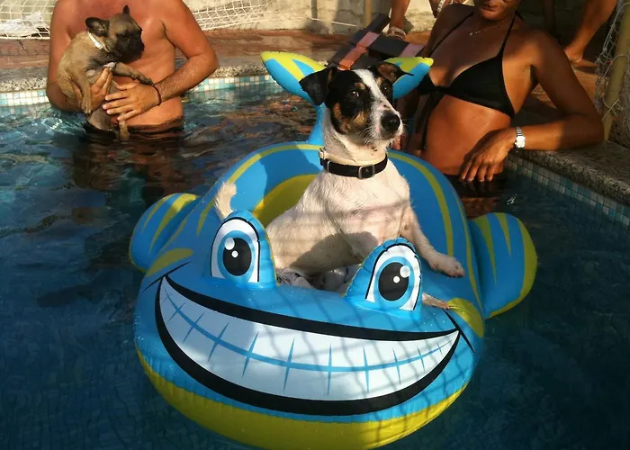 Residenza Capriccioli מלון דירות