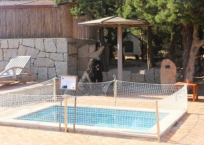 מלון דירות Residenza Capriccioli