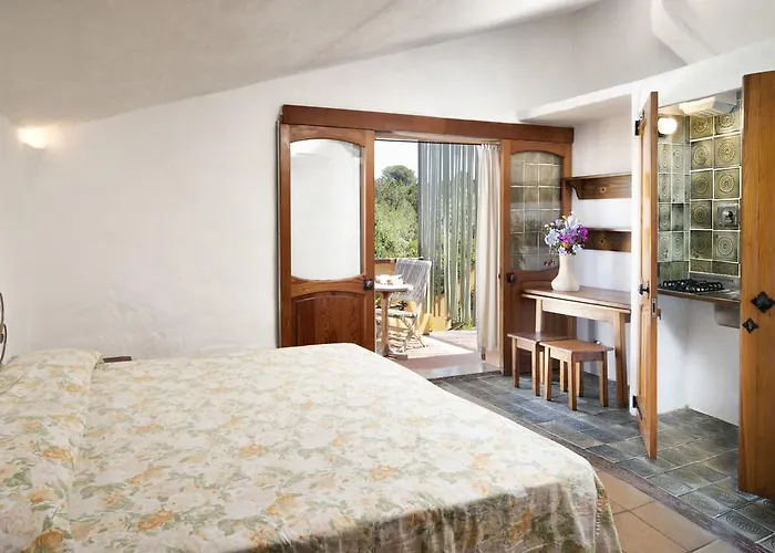 מלון דירות Residenza Capriccioli פורטו צ'רבו