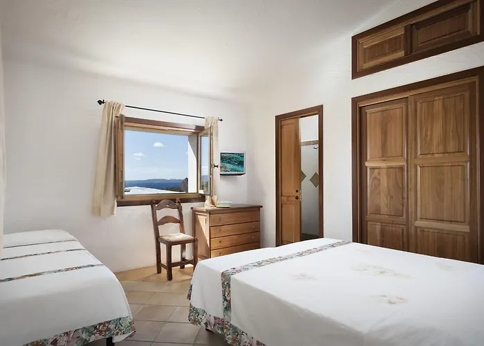 Residenza Capriccioli